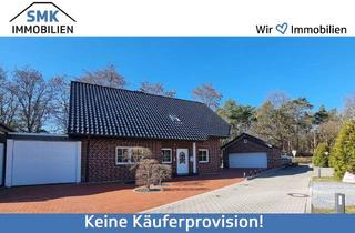 Haus kaufen in 33758 Schloß Holte-Stukenbrock, Wohnen, Arbeiten oder Generationenwohnen: Ein-/Zweifamilienhaus in Schloß Holte-Stukenbrock!