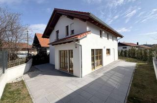 Einfamilienhaus kaufen in 82544 Egling, Sonniges Einfamilienhaus in Fertigbausweise in Deining - EEK A+ !