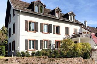 Mehrfamilienhaus kaufen in 69118 Ziegelhausen, Charmantes Mehrfamilienhaus in zentraler Lage von Ziegelhausen –solide und renditestark!