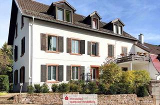 Mehrfamilienhaus kaufen in 69118 Ziegelhausen, Charmantes Mehrfamilienhaus in zentraler Lage von Ziegelhausen –solide und renditestark!