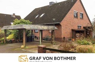 Einfamilienhaus kaufen in 27389 Lauenbrück, Einfamilienhaus + Einliegerwohnung: vielseitige Immobilie mit zwei Wohneinheiten