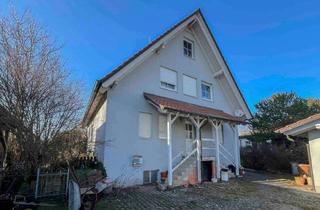 Einfamilienhaus kaufen in 97854 Steinfeld, Freistehendes Einfamilienhaus mit Doppelgarage und großem Grundstück in Hausen/Steinfeld