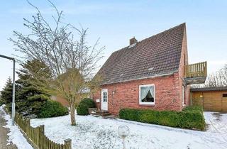 Haus kaufen in 25797 Wöhrden, Leben, wo andere Urlaub machen – Charmantes Familiendomizil in Wöhrden nahe der Nordsee