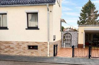 Doppelhaushälfte kaufen in 67227 Frankenthal, Doppelhaushälfte in Frankenthal (Pfalz) mit sehr großem Garten, provisionsfrei von privat