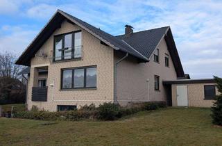 Haus kaufen in 32469 Petershagen, Zweifamilienwohnhaus mit Bauplatz