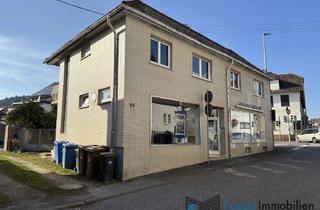 Haus kaufen in 65779 Kelkheim, Geräumiges Wohn- und Geschäftshaus mit viel Potenzial