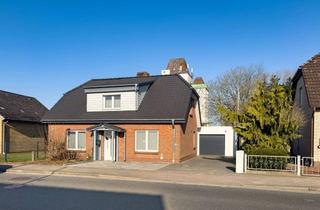 Einfamilienhaus kaufen in 24855 Jübek, Einfamilienhaus mit Garten in zentraler Lage in Jübek