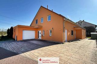Einfamilienhaus kaufen in 68782 Brühl, Modernes Einfamilienhaus mit Einliegerwohnung – Juwel im Neubaugebiet „Alter Bäumelweg“ in Brühl