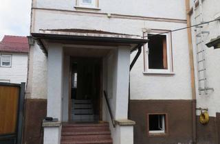 Haus kaufen in Schützenhofstraße, 99885 Ohrdruf, RUHIG gelegenes Häuschen