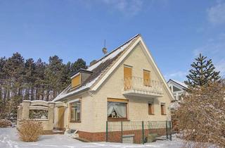 Haus kaufen in 23568 St. Gertrud, Ruhiges Familienglückumgeben von Wald & Trave