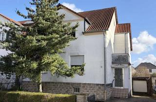 Haus kaufen in 66740 Saarlouis, Verwirklichen Sie sich Ihren Wohntraum in begehrter Innenstadtlage