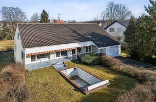 Haus kaufen in 88400 Biberach, Komfortabel wohnen auf einer Ebene am Ortsrand von Rindenmoos