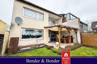 Reihenhaus kaufen in 53225 Beuel, Dörfliche Lebensstruktur trifft auf Bonner City - Anbindung: solides Reihenhaus mit Garten & Garage!