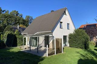 Einfamilienhaus kaufen in 18198 Kritzmow, Einfamilienhaus am Rostocker Stadtrand | www.LUTTER.net