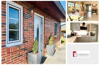 Einfamilienhaus kaufen in 15370 Petershagen, Ihr Familiendomizil in Petershagen - verklinkertes Einfamilienhaus mit schön angelegtem Garten!