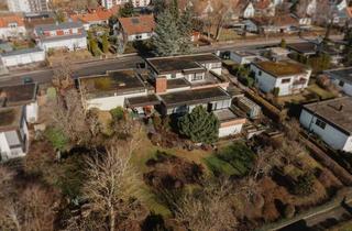 Villa kaufen in 78628 Rottweil, Ikone der 70er: Architektenvilla mit parkähnlichem 2.175 m² Grundstück