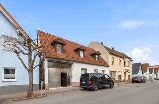 Haus kaufen in 76344 Eggenstein-Leopoldshafen, Familientraum in Eggenstein – Großzügiges Haus mit Pool, Sauna & Gym