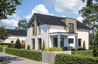 Haus kaufen in 74653 Ingelfingen, Großzügige und intelligente Raumaufteilung im bezugsfertigen KfW/KFN-Haus!