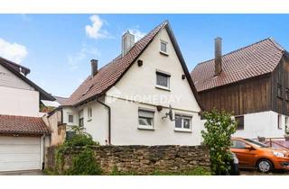 Haus kaufen in 74177 Bad Friedrichshall, Doppelt hält besser – schnuckeliges Eigenheim