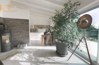 Einfamilienhaus kaufen in 63128 Dietzenbach, Attraktives Wohnensemble in Dietzenbach: Vermietetes MFH + modernes EFH mit Garten