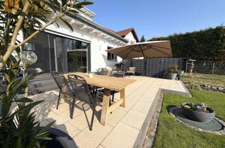 Einfamilienhaus kaufen in 63128 Dietzenbach, Kapitalanlage & Wohnen: Vermietetes MFH (BJ 1961) + modernes EFH (BJ 2019) mit Garten in Dietzenbach