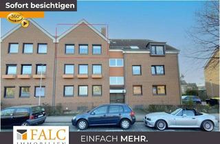 Wohnung kaufen in 30952 Ronnenberg, Komfortable, helle Maisonette-Wohnung in guter Lage
