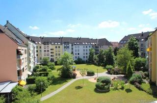 Wohnung kaufen in 90489 Nürnberg, Moderne Wohnung in der Nähe vom Zentrum mit Blick in das Grün