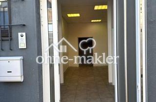 Geschäftslokal mieten in Wiesenstrasse 2, 76227 Karlsruhe, Lager mit Büro und Stellplätzen