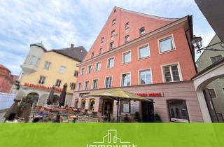 Gewerbeimmobilie kaufen in 87700 Memmingen, Repräsentative Büro- / Praxisfläche in Bestlage der Altstadt von Memmingen