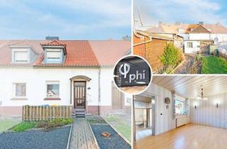 Reihenhaus kaufen in 52134 Herzogenrath, PHI AACHEN - Charmantes denkmalgeschütztes Reihenhaus mit Garten und Garage in Herzogenrath!