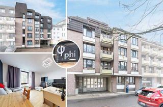 Wohnung kaufen in 52072 Aachen, PHI AACHEN - Charmante 2-Zimmer-Wohneinheit mit zwei Tiefgaragenstellplätzen nahe der RWTH!