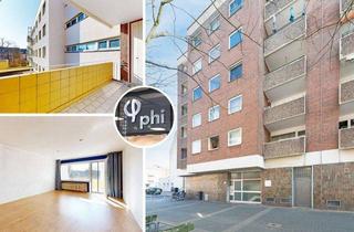 Wohnung kaufen in 51107 Köln, PHI KÖLN - Gepflegte Etagenwohnung mit Balkon in gut angebundener Lage von Köln-Vingst!