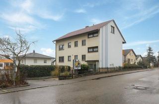 Mehrfamilienhaus kaufen in 75417 Mühlacker, Wohnen und Vermieten in bester Lage!