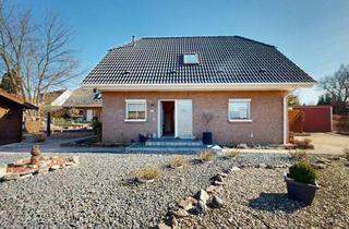 Einfamilienhaus kaufen in 15898 Neuzelle, Modernes Einfamilienhaus mit Garage, Grundstück, 2 Terrassen in Möbiskruge bei Eisenhüttenstadt