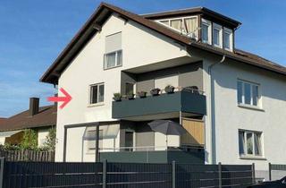 Wohnung mieten in 69254 Malsch, Charmante 4-Zimmer-Wohnung in bester Wohnlage in Malsch