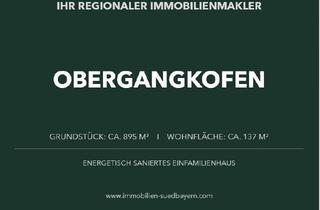 Einfamilienhaus kaufen in 84036 Kumhausen, Preisreduzierung: Sonniges Einfamilienhaus mit Energieeffizienzklasse A