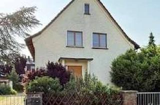 Einfamilienhaus kaufen in Klostergärten xxx, 04720 Döbeln, 1 A-Lage! Einfamilienhaus in ruhiger Wohngegend - zentrumsnah - mit Garten, Terrasse, Garage