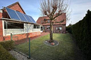 Haus kaufen in 21727 Estorf, Für Gartenliebhaber und Hobbyschrauber!