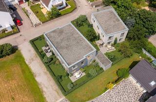 Doppelhaushälfte kaufen in 86316 Friedberg, *NEUBAU* Gut geschnittene Doppelhaushälfte mit Süd-West-Garten in ruhiger Lage in FDB-Rederzhausen!