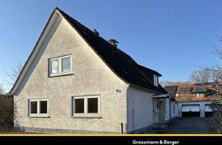 Einfamilienhaus kaufen in 25451 Quickborn, Einfamilienhaus im beliebten "Dichterviertel"