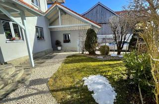 Haus kaufen in 87648 Aitrang, Ruhiges Wohnen mit Weitblick – großzügiges Haus mit Garten, Balkonen & Terrassen