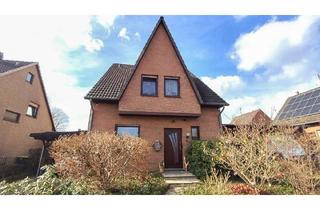 Einfamilienhaus kaufen in 27252 Schwaförden, Schönes Einfamilienhaus mit überdachter Terrasse und Garage in Schwaförden zu verkaufen