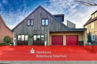 Haus kaufen in 27432 Bremervörde, Modernisiertes 3 Familienhaus mit 2 vermieteten Wohnungen!