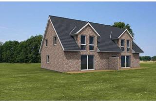 Doppelhaushälfte kaufen in 25462 Rellingen, Neubau einer attraktiven Doppelhaushälfte an der Stadtgrenze zu Hamburg-Schnelsen