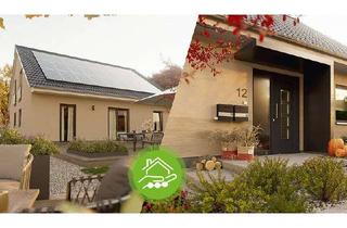 Haus kaufen in 54636 Scharfbillig, Mitwachshaus 148 - Licht, Platz und Flexibilität für alle Lebensphasen. A+. Inkl. Grundstück.