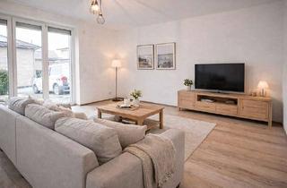 Doppelhaushälfte kaufen in 23560 St. Jürgen, Lichtverwöhnte, großzügig geschnittene Doppelhaushälfte im Hochschulstadtteil von Sankt Jürgen!