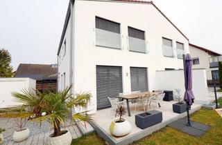 Haus mieten in 86551 Aichach, Moderne Doppelhaushälfte - Top Lage in Aichach