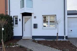 Haus mieten in 50259 Pulheim, Hochwertiges 5-Zimmer Reiheneckhaus in Pulheim zur Miete