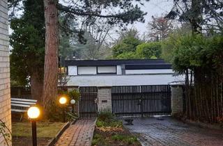 Haus mieten in Aussiger Wende 21, 30559 Kirchrode, Einfamilienhaus mit separater vermieteter Einliegerwohnung, Garten und Garage in Hannover-Kirchrode