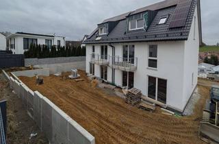 Haus mieten in Sankt-Valentin-Straße 10, 85356 Freising, Neubau, Erstbezug in Freising - Altenhausen: Moderne Doppelhaushälfte in ruhiger Lage